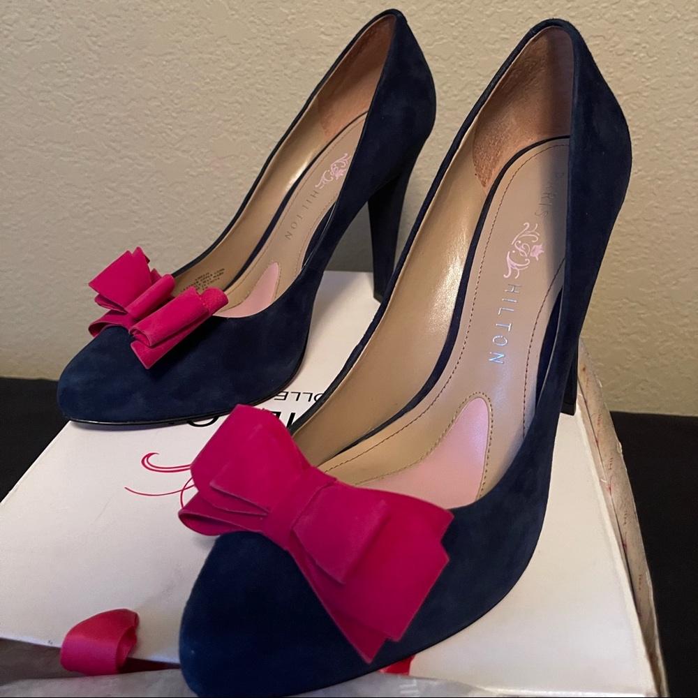 Paris Hilton Heels